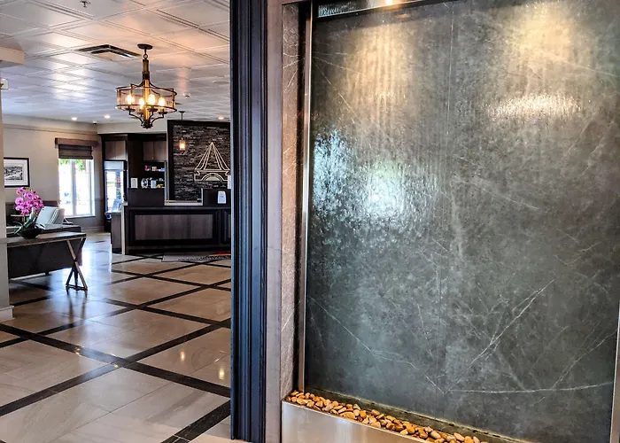 Chateau Moncton Trademark Collection By Wyndham
