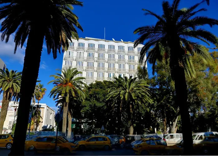 La Maison Blanche