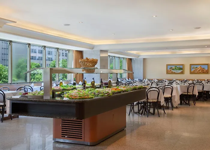 Familiehotel: Windsor Guanabara Hotel