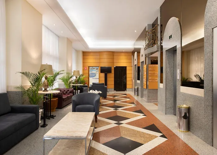 Familiehotel: Windsor Guanabara Hotel