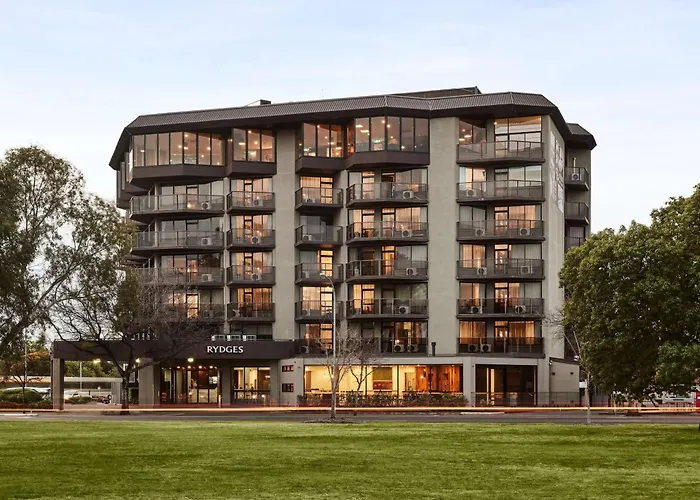 Zentrales Hotel: Rydges South Park Adelaide
