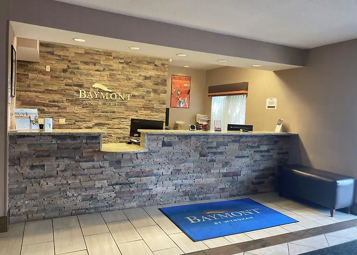 Baymont By Wyndham Auburn