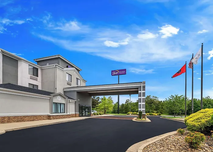 Sleep Inn & Suites Kingsport Tricities Airport