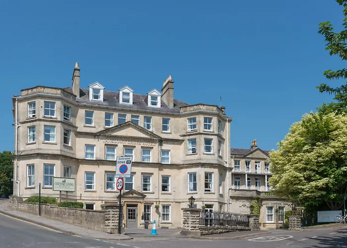 Beach hotel: Lansdown Grove Hotel