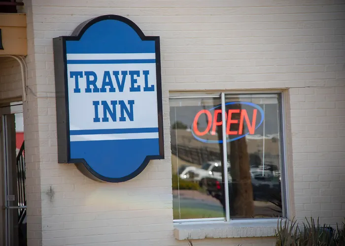 Hotel: Travel Inn