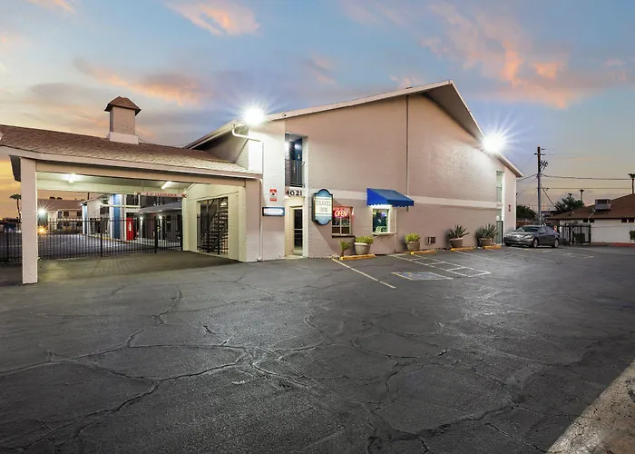Hotel: Travel Inn