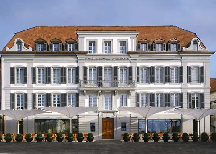 Hôtel accueillant les animaux: Hotel Angleterre