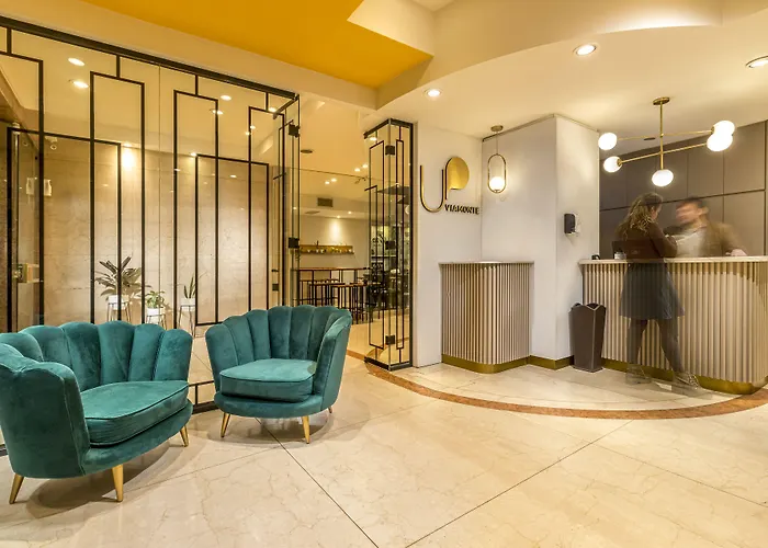 Apart hotel: Up Viamonte Hotel