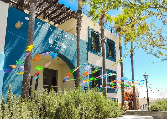 4 star hotel: Casa Natalia Boutique Hotel Adults Only