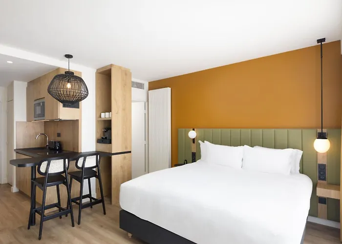 Hotel: Residence Inn By Marriott Paris Didot Montparnasse