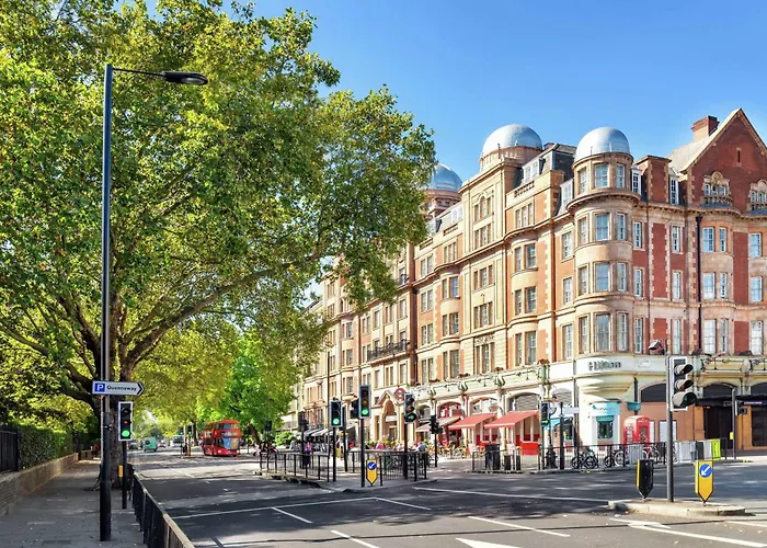 Hilton London Hyde Park