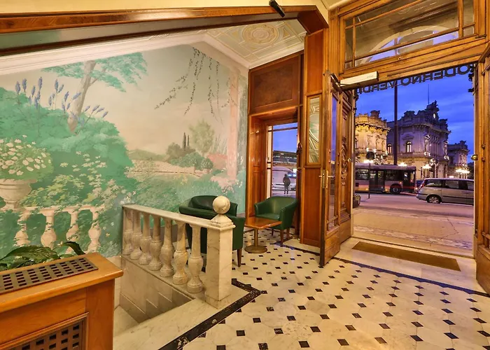 Hotel familiare: Best Western Hotel Moderno Verdi