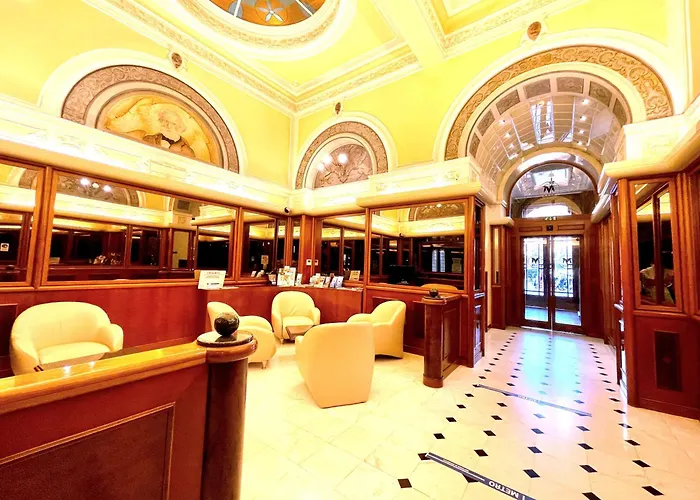 Hotel familiare: Best Western Hotel Moderno Verdi