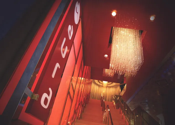 Motel: The Coral At Atlantis