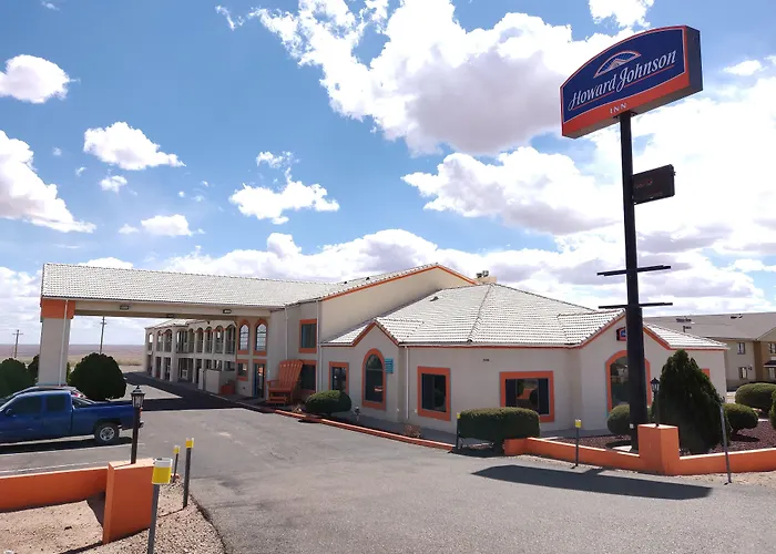 Hotels with a view Howard Johnson By Wyndham Holbrook
