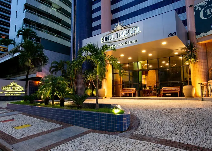 Hotel Brasil Tropical