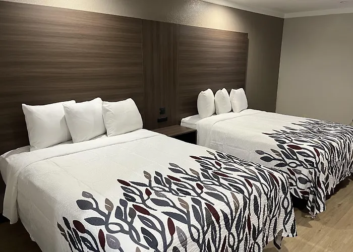 Budgetel Inn And Suites