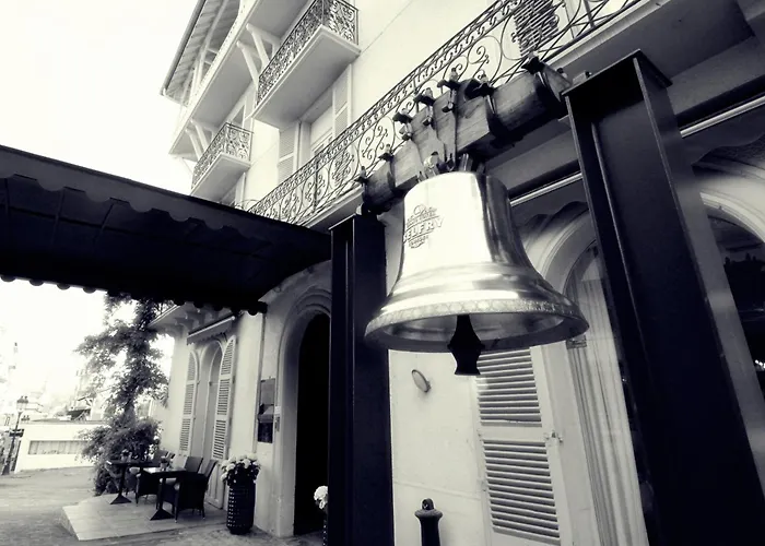 Hotel con piscina: Belfry & Spa By Ligne St Barth