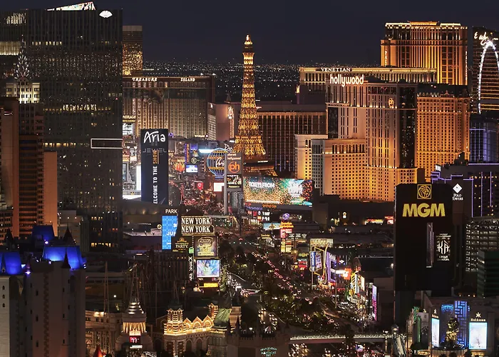 Golf hotel: Four Seasons Hotel Las Vegas