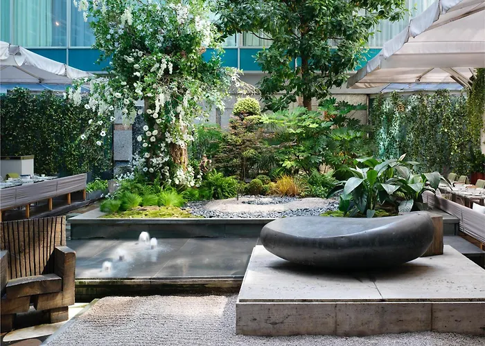 Hotel Romântico: Sanderson London