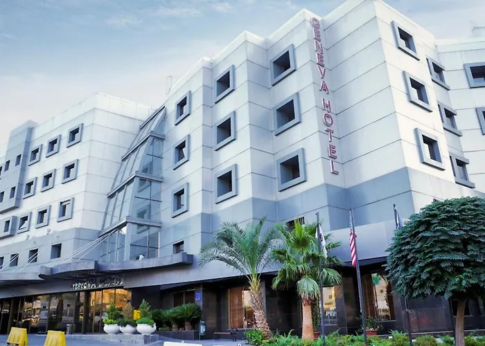 Family Hotel: Geneva Hotel