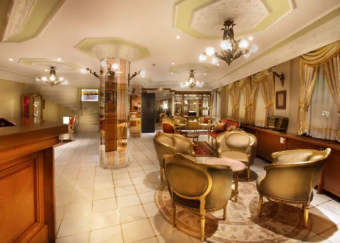 4 star hotel: Valide Sultan Konagi