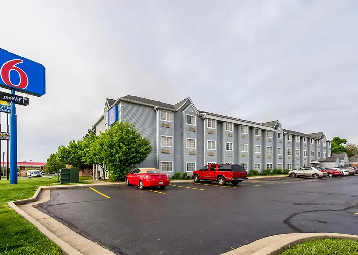 Motel: Motel 6 Indianapolis Carmel