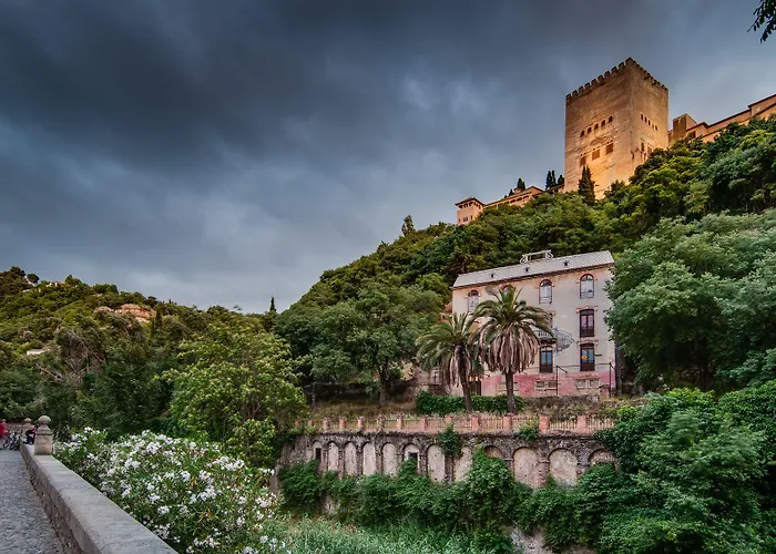 Hotel romántico: Anacapri