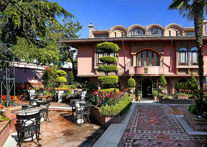 Sultanahmet Palace Hotel