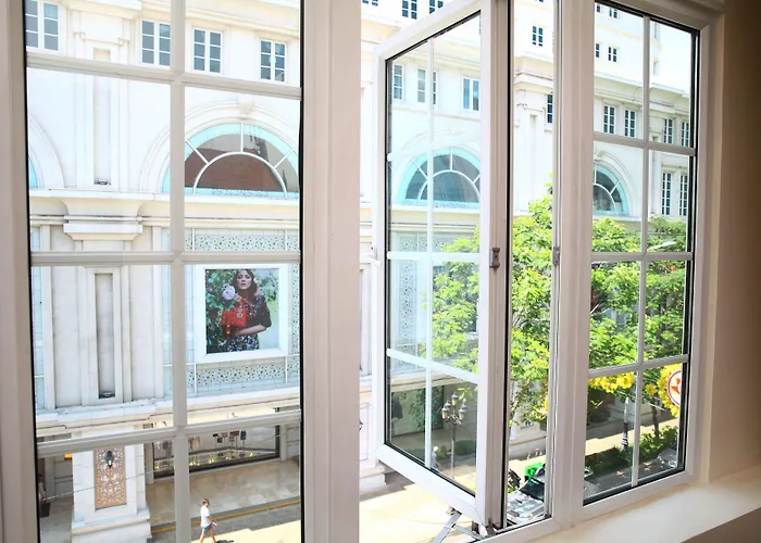 Hotel Continental Saigon