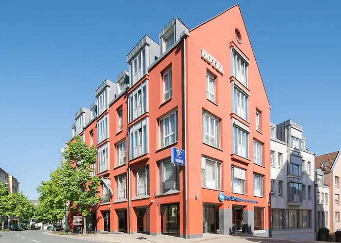 Familienhotel: Best Western Hotel Am Straßberger Tor