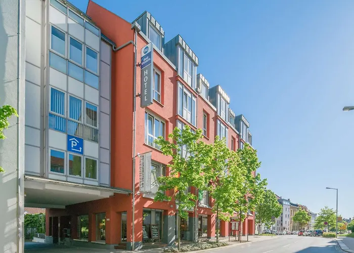 Familienhotel: Best Western Hotel Am Straßberger Tor