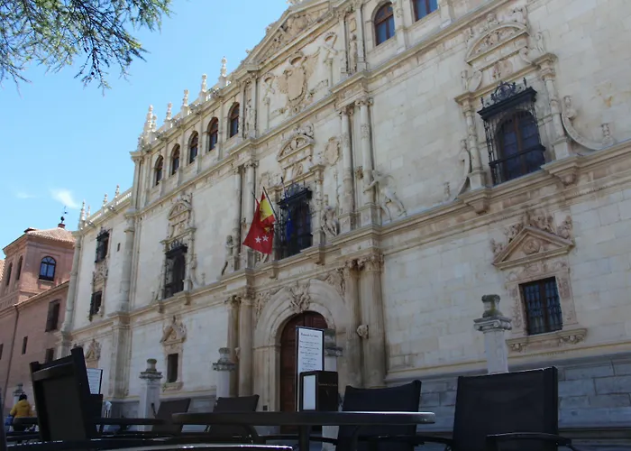 Hotel familiar: Hotel El Bedel