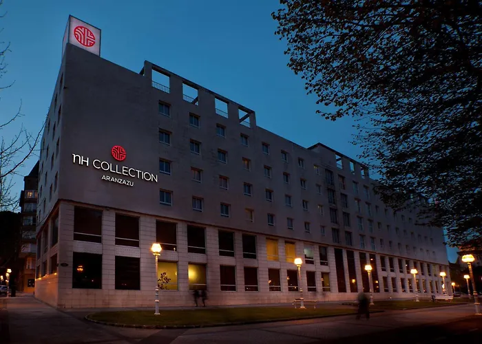 Hotel que admite mascotas: NH Collection San Sebastián Aranzazu