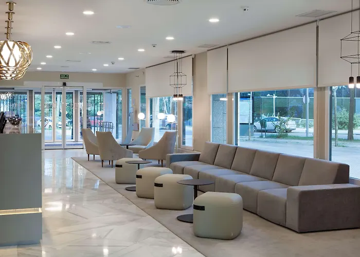 Hotel barato: Nh Barajas Airport