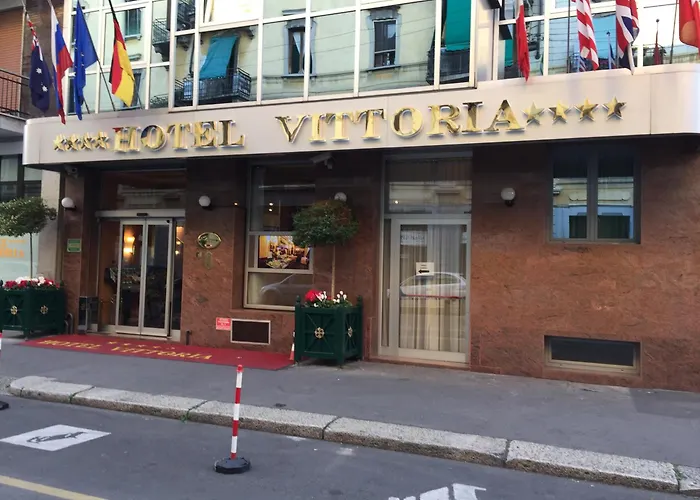 Hotel: Hotel Vittoria