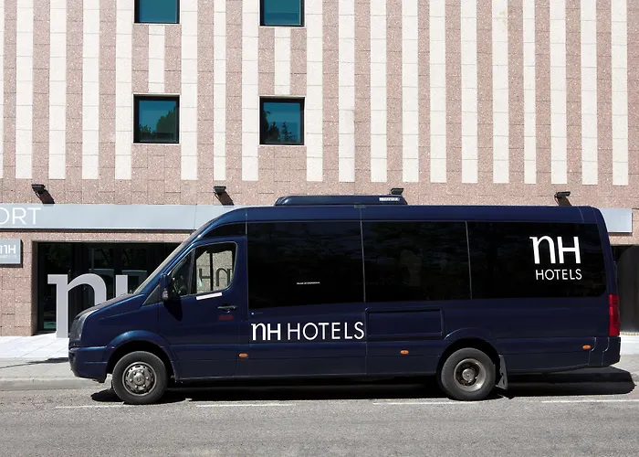 Hotel barato: Nh Barajas Airport