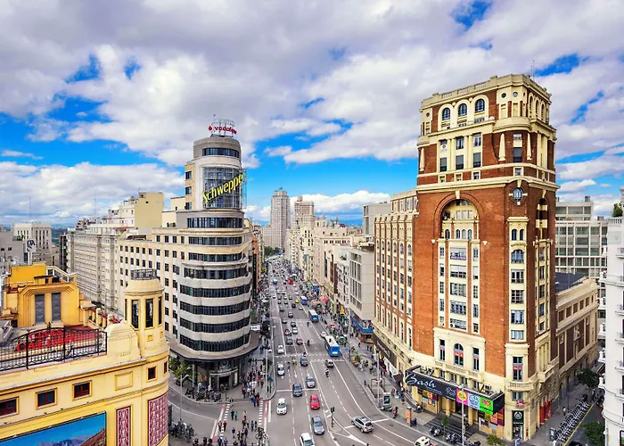 Hotel barato: Nh Barajas Airport
