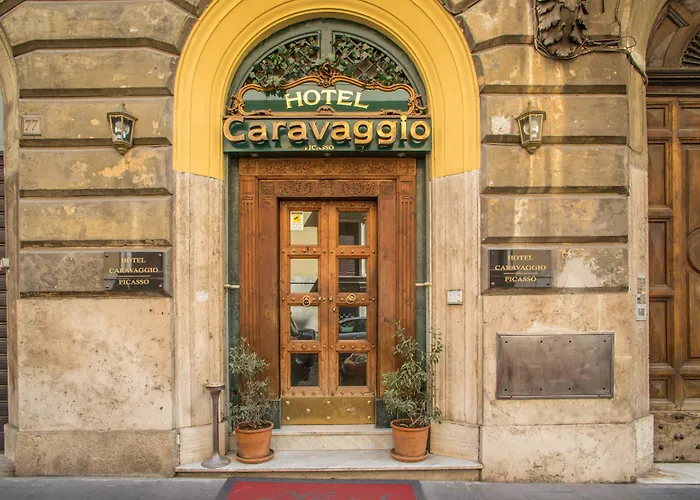 Hotel Caravaggio