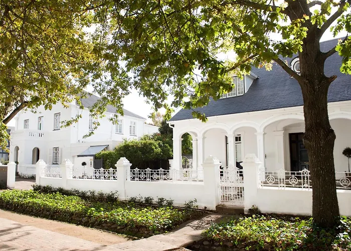 Romantisches Hotel: River Manor Boutique Hotel By The Living Journey Collection