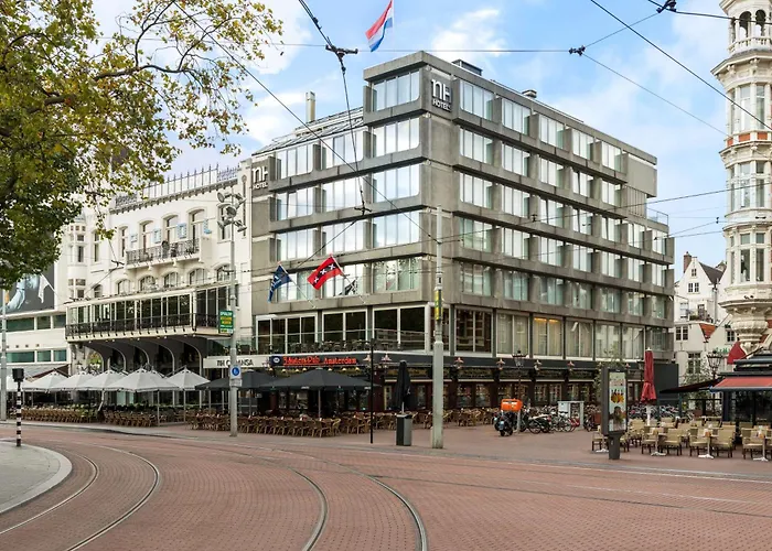 Boetiek hotel: NH Amsterdam Caransa