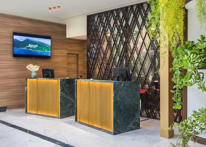 Hotel que admite mascotas: Occidental Sevilla Viapol