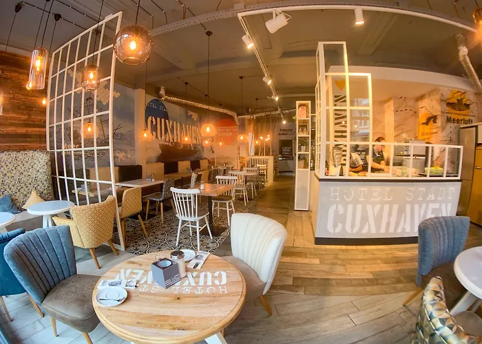 3-Sterne-Hotel: Hotel Stadt Cuxhaven