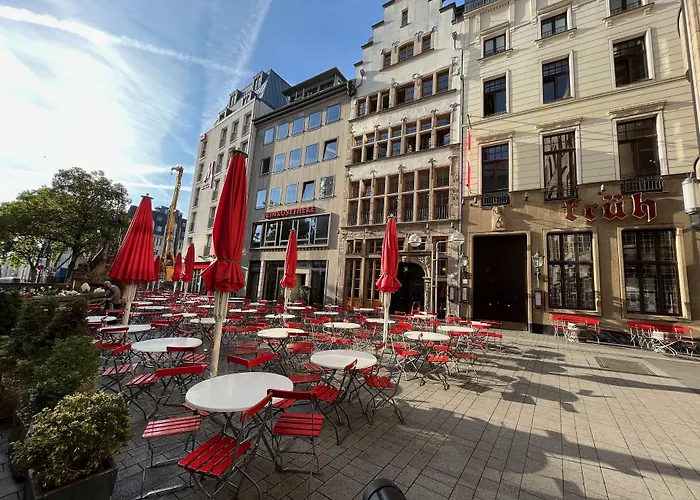 Hotel: Eden Hotel Frueh Am Dom