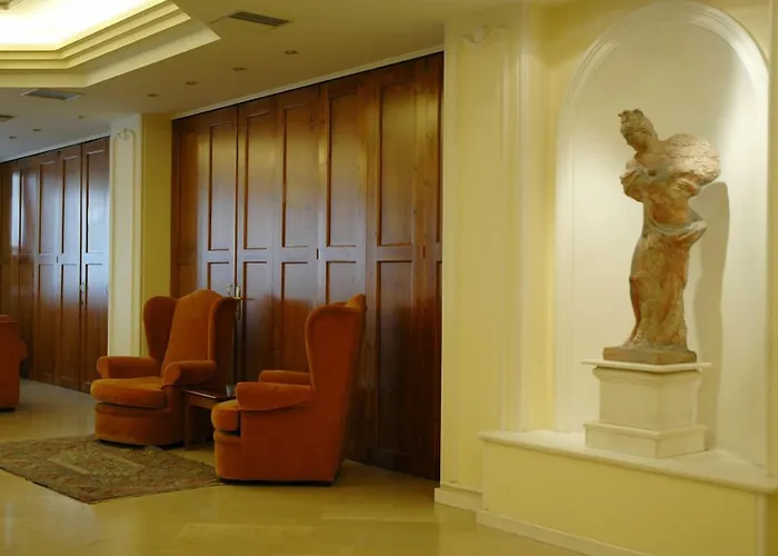 Hotel: Vergina Hotel