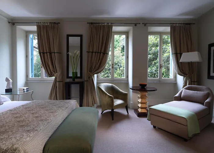 Haustierfreundliches Hotel: Rocco Forte Hotel De Russie