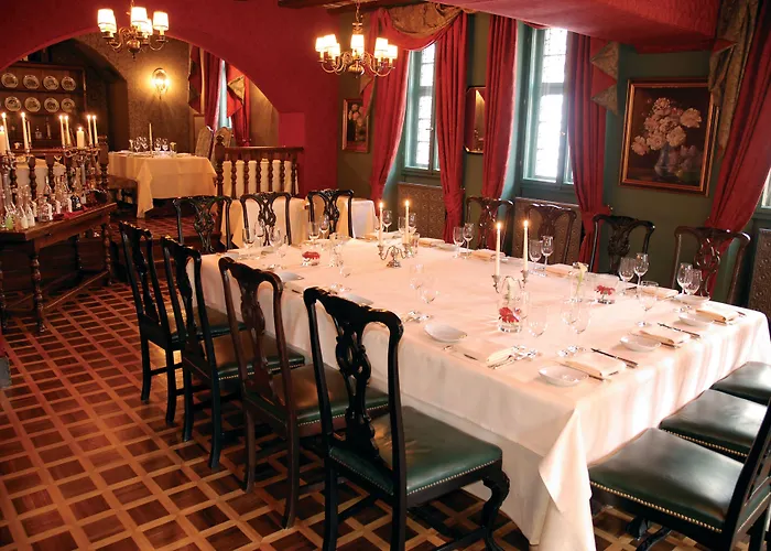 Golf hotel: Die Hirschgasse Heidelberg