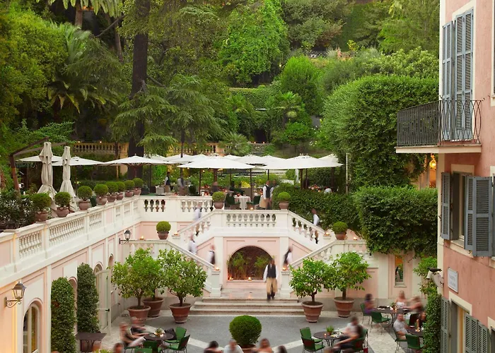 Haustierfreundliches Hotel: Rocco Forte Hotel De Russie