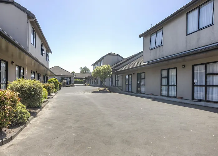 Motel: Auckland Airport Kiwi Motel
