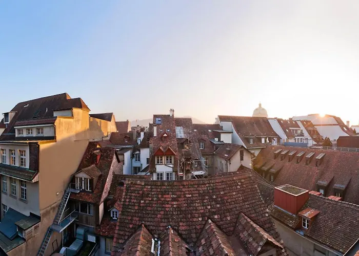 Best Western Plus Hotel Bern